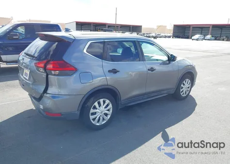 2017 Nissan Rogue S z USA, uszkodzony, nr VIN 5N1AT2MNXHC788109